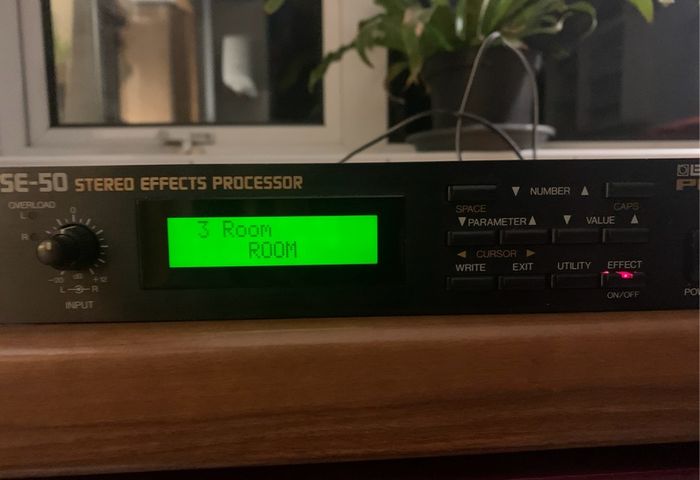 Boss SE 50