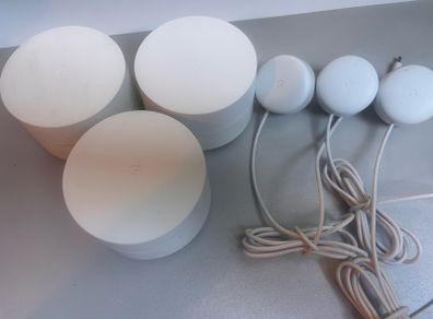 Google WiFi mesh