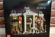 Lego Icons 10326 Natural History Museum Brand New Sealed