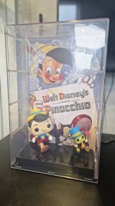 Disney pinnochio display