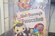 Disney pinnochio display