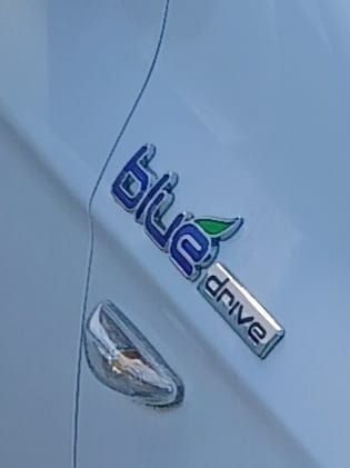 2014 Hyundai I20 Blue Drive