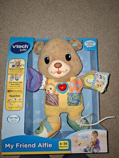 Vtech My Friend Alfie