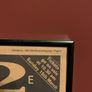 U2 Live at Wembley. Rare, original,  1987 framed poster advert Image 2