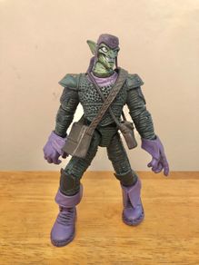 Marvel Legends Green Goblin Action Figure