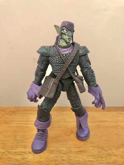 Marvel Legends Green Goblin Action Figure