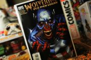 Wolverine Old Man Logan ! Issue #72 ! First Printing ! 2009 ! by Marvel !
