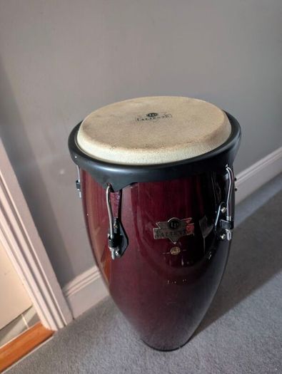 congas LP  26 & 29cm each