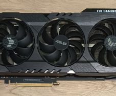 Rtx 3060ti 8gb Asus Tuf Gaming Gpu
