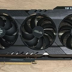 Rtx 3060ti 8gb Asus Tuf Gaming Gpu