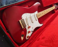 Vintage 1981 Fender Special Edition "The STRAT" (Delivery available) Fullerton USA Stratocaster