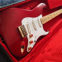 Vintage 1981 Fender Special Edition "The STRAT" (Delivery available) Fullerton USA Stratocaster