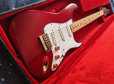 Vintage 1981 Fender Special Edition "The STRAT" (Delivery available) Fullerton USA Stratocaster