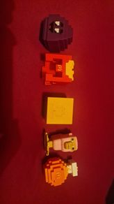 Minecraft toy
