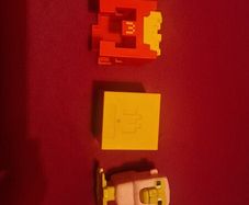Minecraft toy