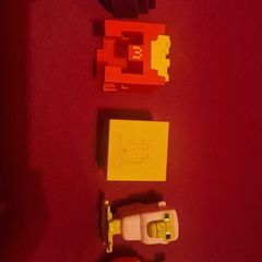 Minecraft toy