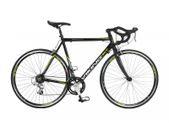 59cm Viking Peloton 14 Speed STI 700c Wheel Gents, Black