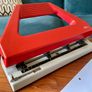Retro Large Working Velos Perforex 420 Paper Punch 32 cm Image 2