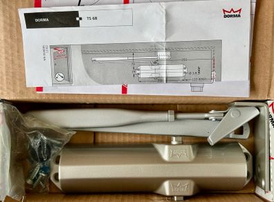 dorma ts 68 door closer