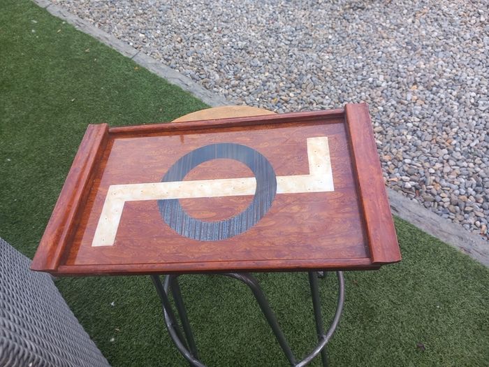 Art Deco tray 1930s French, stunning, D18 post 10e