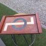 Art Deco tray 1930s French, stunning, D18 post 10e Image 2