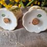Vintage Salt and Pepper Shakers Made in Austria Image 4
