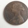 Victorian penny Image 2