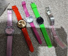 Watches all for 15