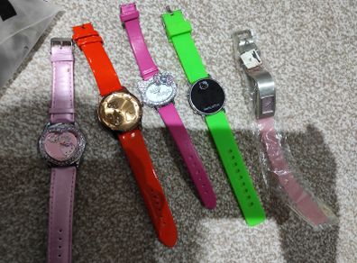 Watches all for 15