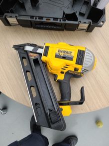 DeWalt Nail Gun