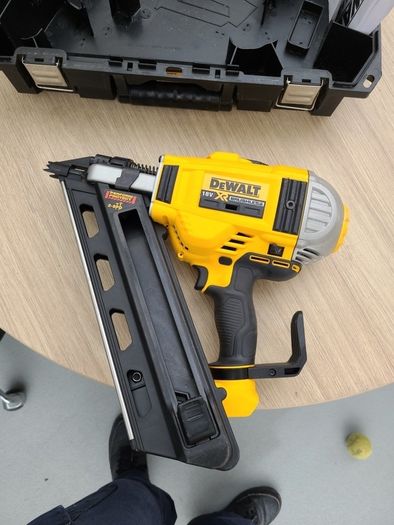 DeWalt Nail Gun