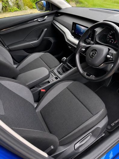 2021 Skoda Octavia Ambition (upgraded Alloys)