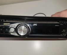 Jvc KD-R311 CD player