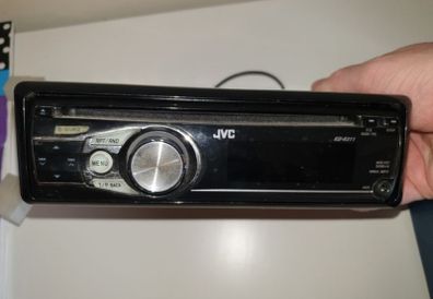 Jvc KD-R311 CD player