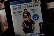 An Idiot Abroad: Series 1 ! Brand New ! Sealed ! 2-Disc Set ! 2010 ! Blu-ray ! Ricky Gervais !
