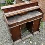 Vintage wooden organ casing - decorative piece Image 2