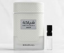 Shiyaaka Snow Special Edition by Khadlaj (5ml)