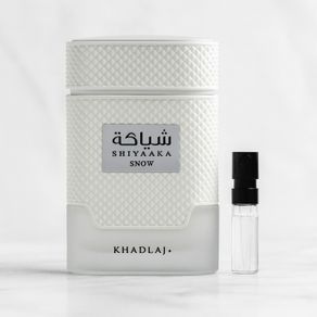 Shiyaaka Snow Special Edition by Khadlaj (5ml)