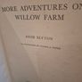 Enid Blyton Willow Farm book Image 3