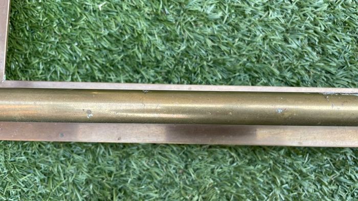 brass fender