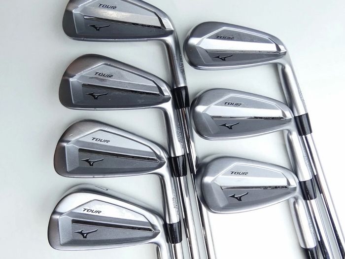 mizuno tour irons