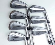 mizuno iron set