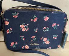 cross body bag Cath Kidston leather brand new