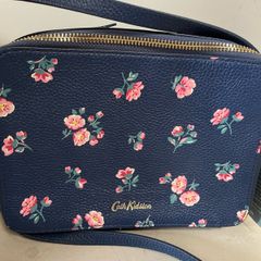 cross body bag Cath Kidston leather brand new