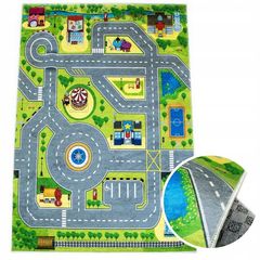 Kids Carpet Rug Play Mat Antislip