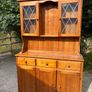 Beautiful Solid Pine Welsh Dresser Image 2