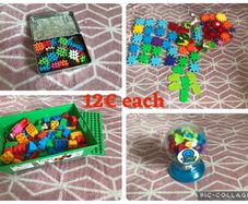 Building toys clearance sensory motor skills