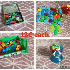 Building toys clearance sensory motor skills