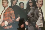Live Stiffs - Ian Dury, Nick Lowe, Elvis Costello etc  - 1978 Live vinyl LP