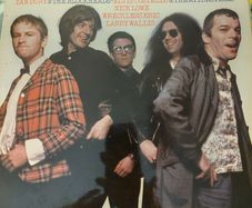 Live Stiffs - Ian Dury, Nick Lowe, Elvis Costello etc  - 1978 Live vinyl LP